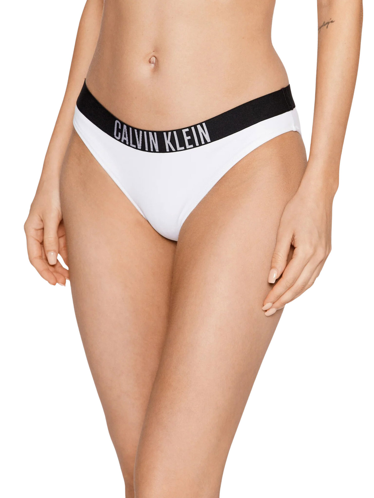 Calvin Klein Classic Bikini Kw Kw Ycd White Apostolidis Shoes