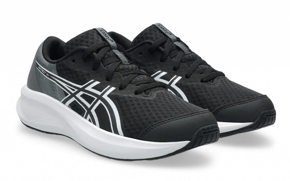 Asics Αθλητικό Παπούτσι Patriot 14 GS 1014A392-002 Μαύρο