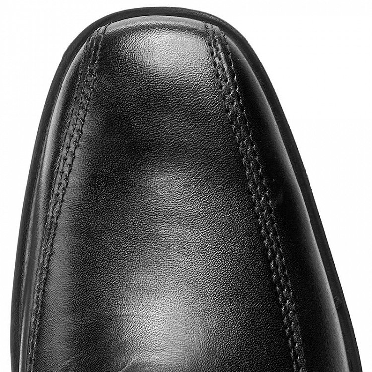 Clarks Tilden Walk 26110310 Black Leather