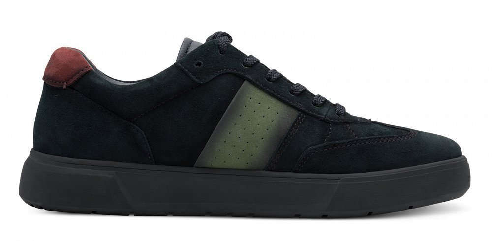Tamaris Ανδρικό Δερμάτινο Sneaker 1-13608-44 890 Navy Comb