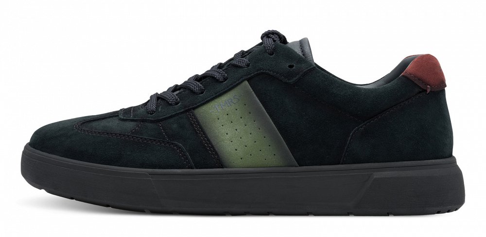 Tamaris Ανδρικό Δερμάτινο Sneaker 1-13608-44 890 Navy Comb
