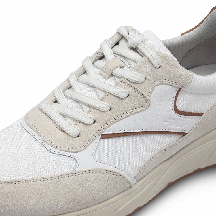 Tamaris Ανδρικό Sneaker 1-13611-44 100 Λευκό
