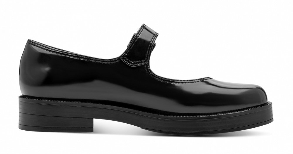 Tamaris Γυναικείο Loafer 1-22167-47 Μαύρο