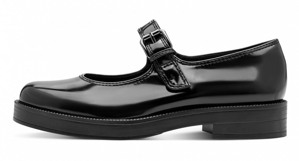 Tamaris Γυναικείο Loafer 1-22167-47 Μαύρο
