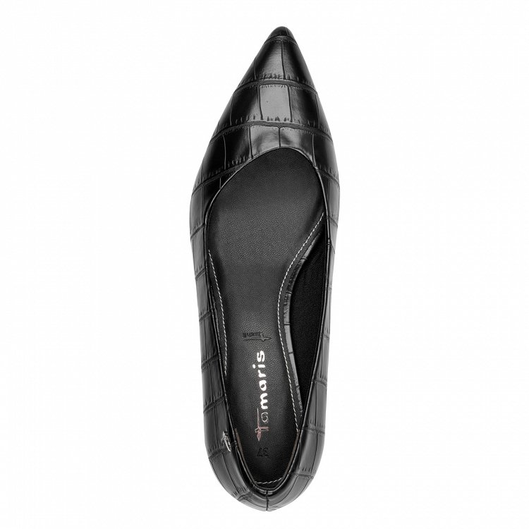 Tamaris Croco Γόβα 1-22351-47