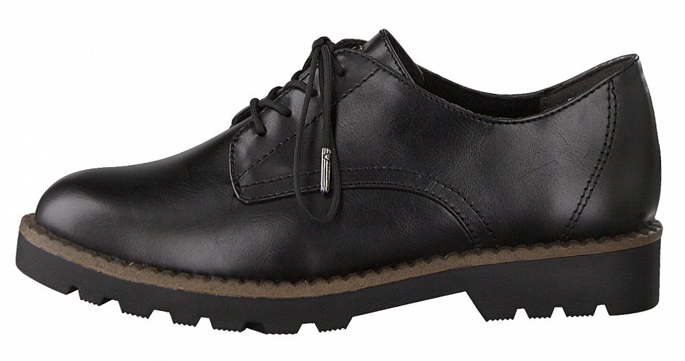 Tamaris 1-23605-27 020 Black Matt