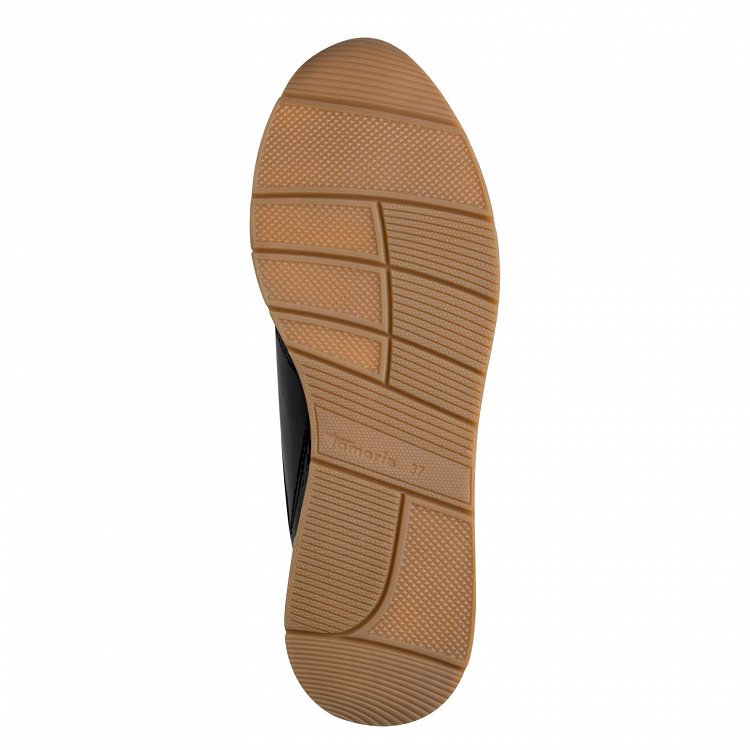 Tamaris Γυναικείο Sneaker 1-23613-46 098 Black Comb