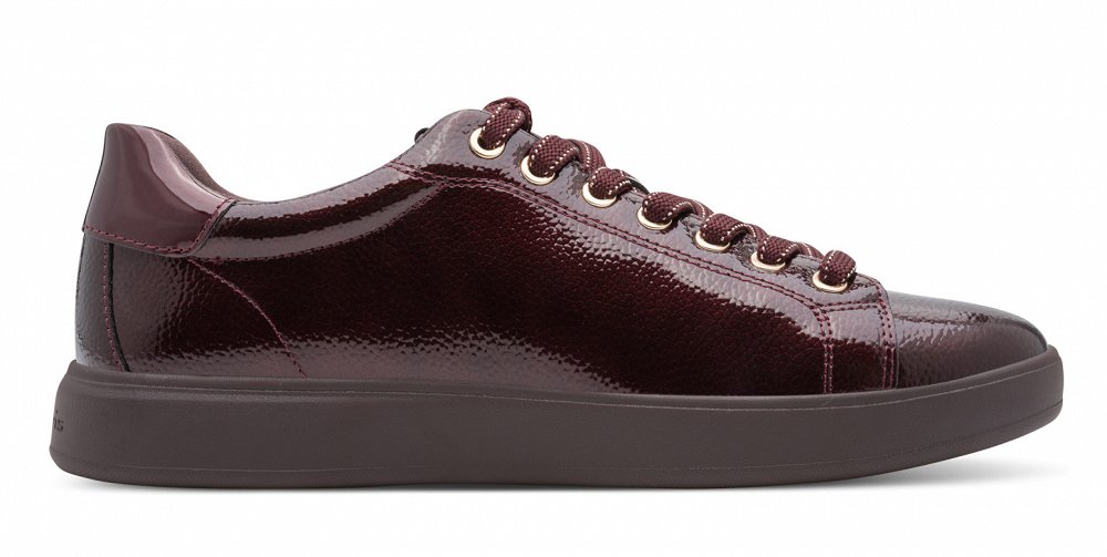 Tamaris Γυναικείο Sneaker Λουστρίνι 1-23720-43
