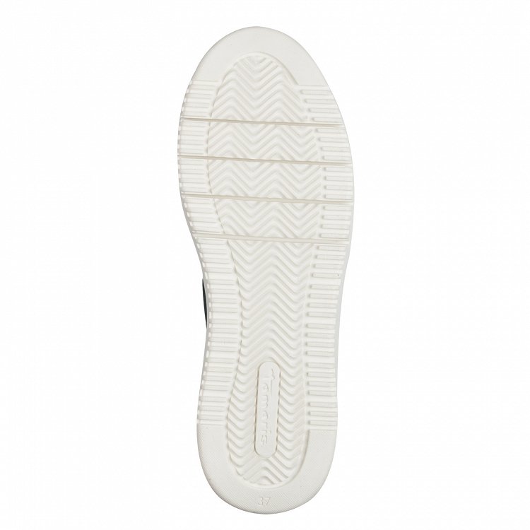 Tamaris Γυναικείο Δερμάτινο Sneaker 1-23746-43 701 Green Comb