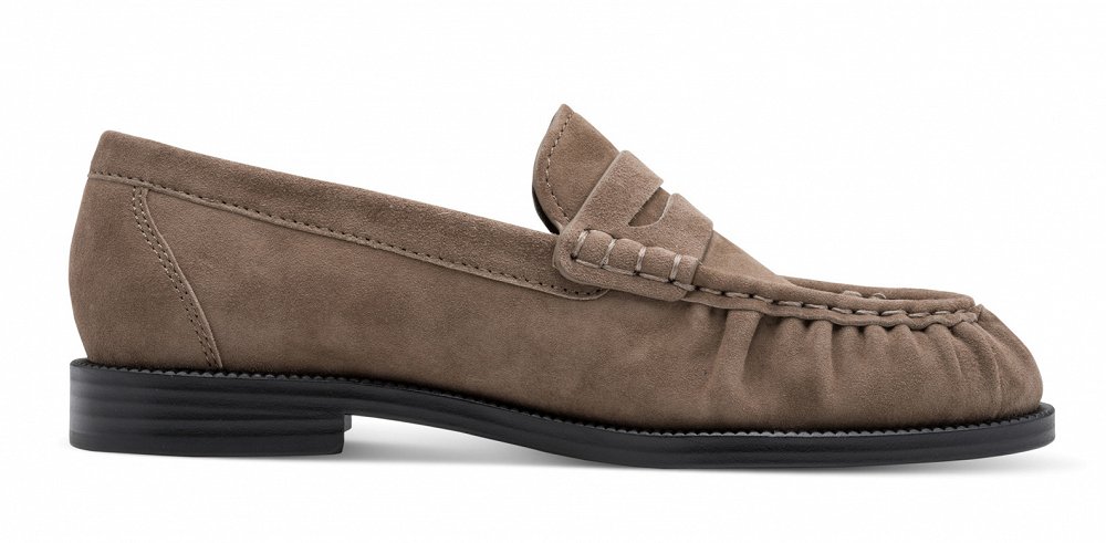 Tamaris Γυναικείο Δερμάτινο Loafer 1-24251-47