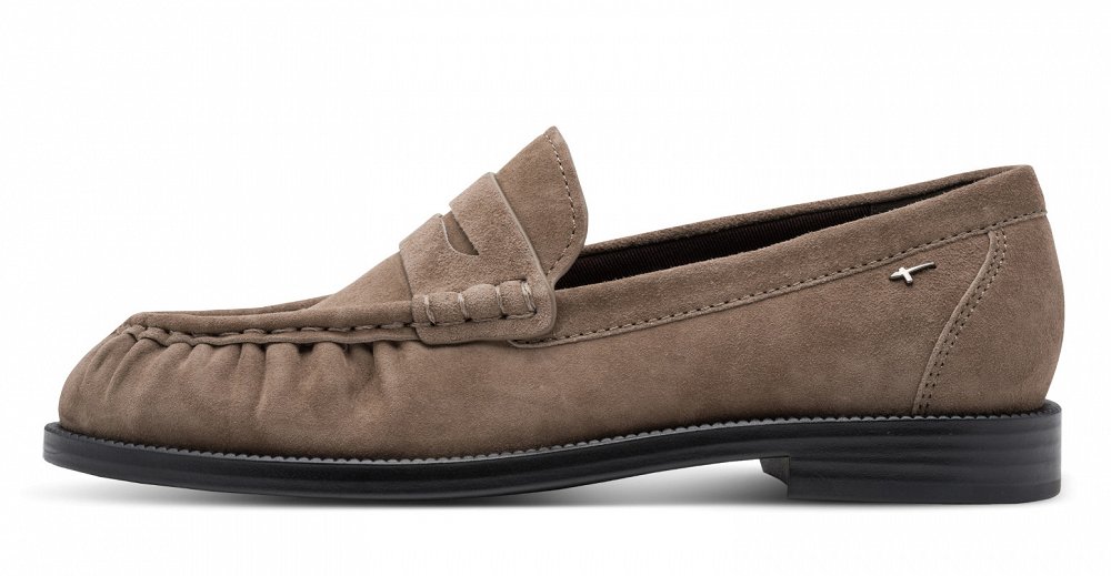 Tamaris Γυναικείο Δερμάτινο Loafer 1-24251-47