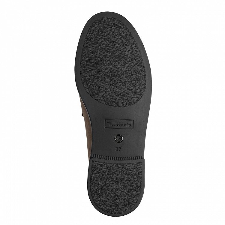 Tamaris Γυναικείο Δερμάτινο Loafer 1-24251-47