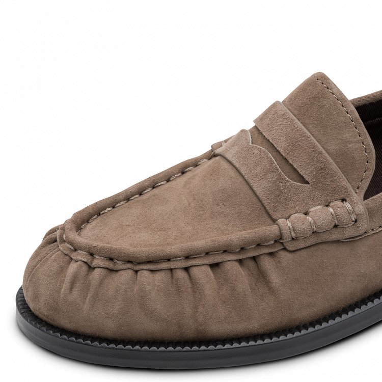 Tamaris Γυναικείο Δερμάτινο Loafer 1-24251-47