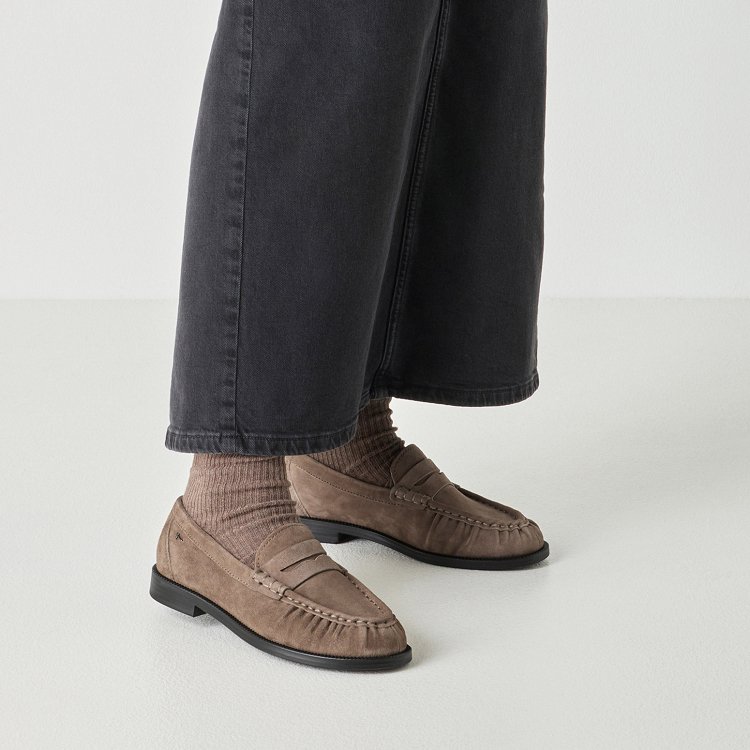 Tamaris Γυναικείο Δερμάτινο Loafer 1-24251-47