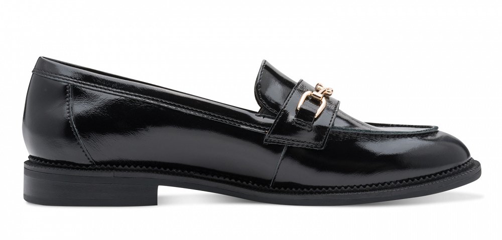 Tamaris Γυναικείο Δερμάτινο Loafer 1-24255-47