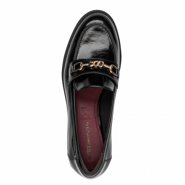 Tamaris Γυναικείο Δερμάτινο Loafer 1-24255-47