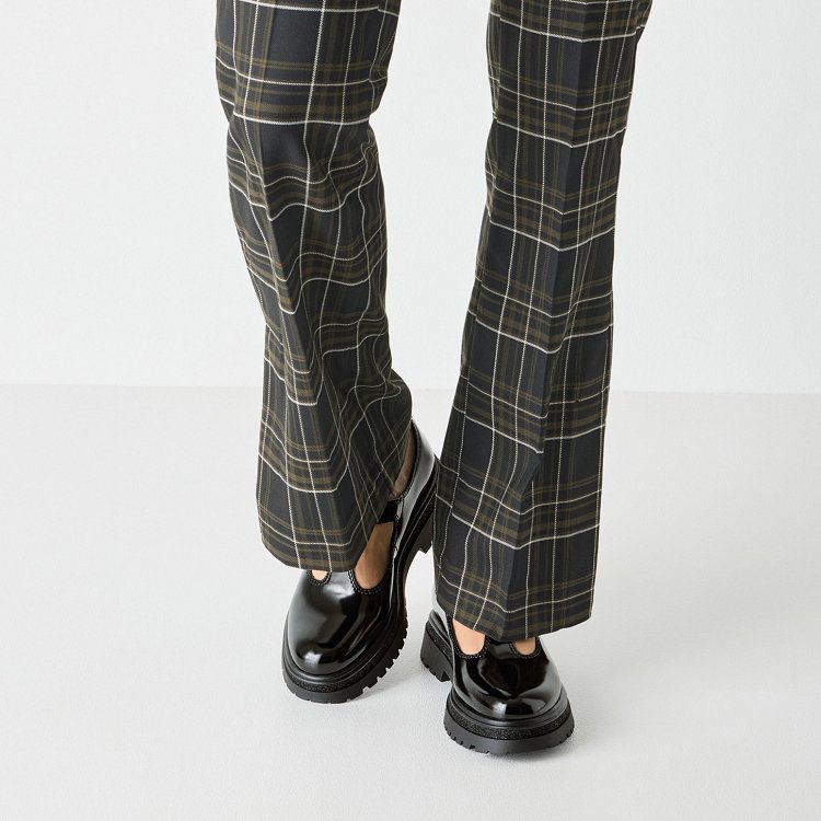 Tamaris Γυναικεία Loafers 1-24324-45 001 Μαύρο