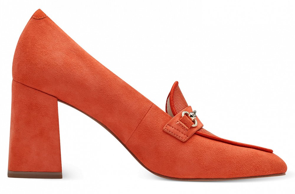 Tamaris Γυναικεία Γόβα 1-24413-42 606 Orange