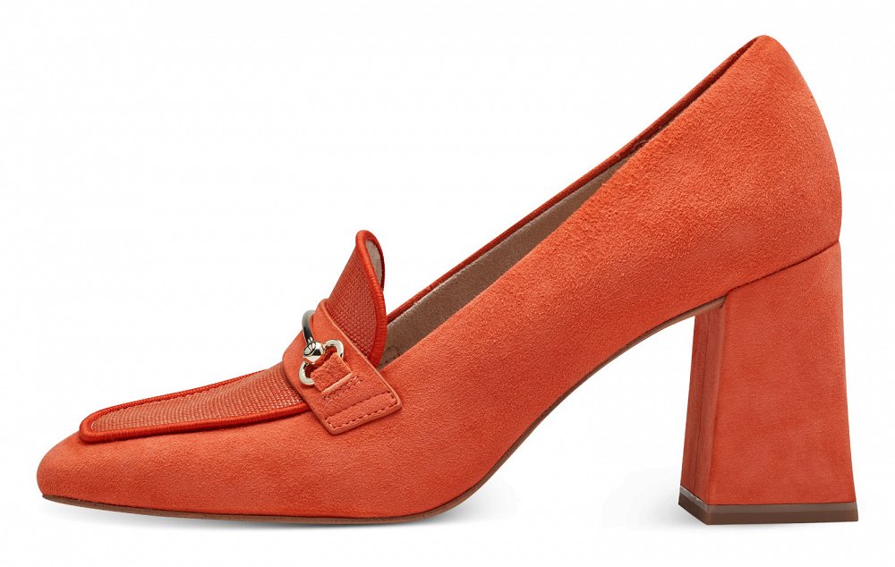 Tamaris Γυναικεία Γόβα 1-24413-42 606 Orange