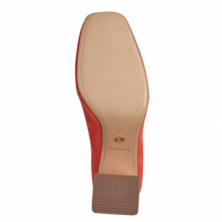 Tamaris Γυναικεία Γόβα 1-24413-42 606 Orange