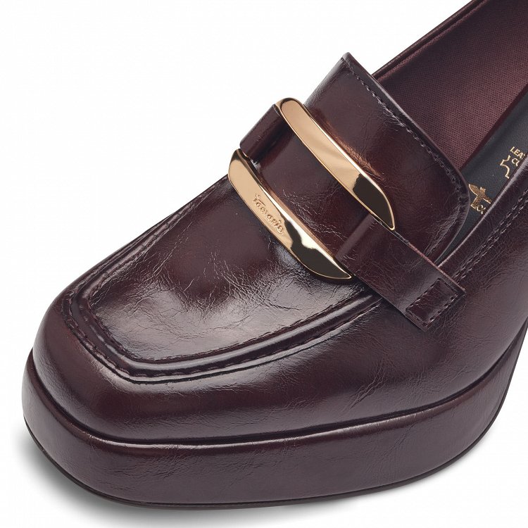 Tamaris Γόβα 1-24443-43 537 Merlot