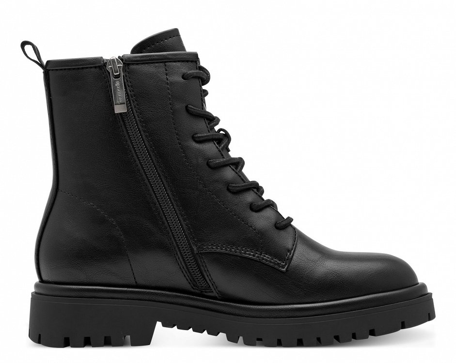 Tamaris Γυναικείο Αρβυλάκι 1-25221-47 020 Black Matt