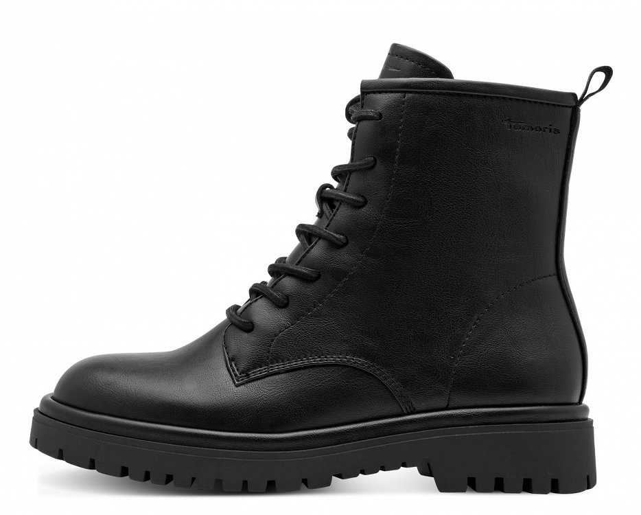 Tamaris Γυναικείο Αρβυλάκι 1-25221-47 020 Black Matt