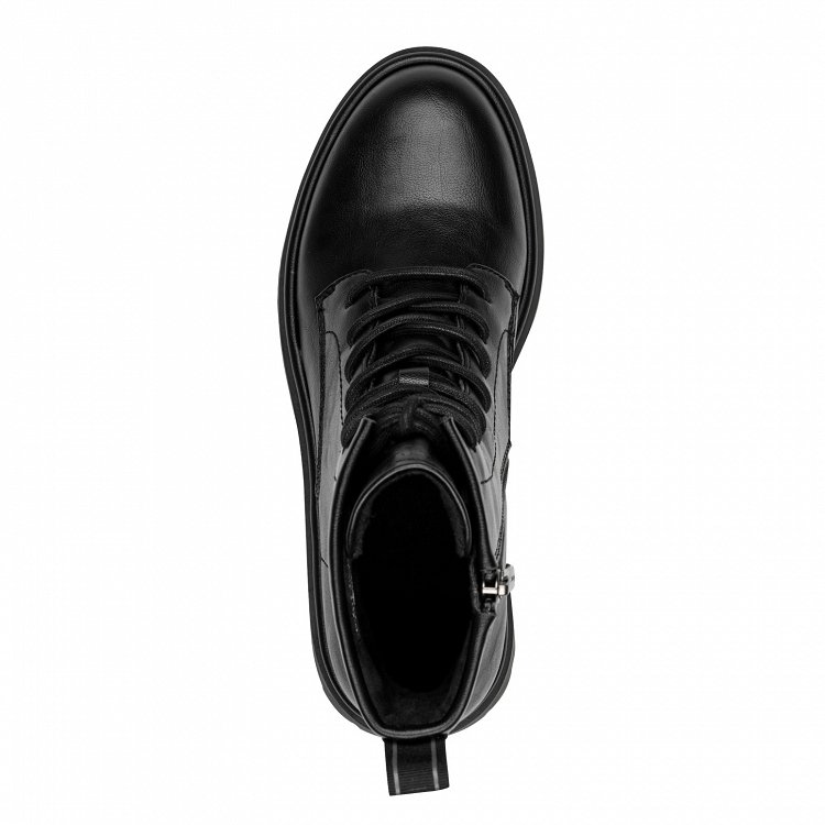 Tamaris Γυναικείο Αρβυλάκι 1-25221-47 020 Black Matt