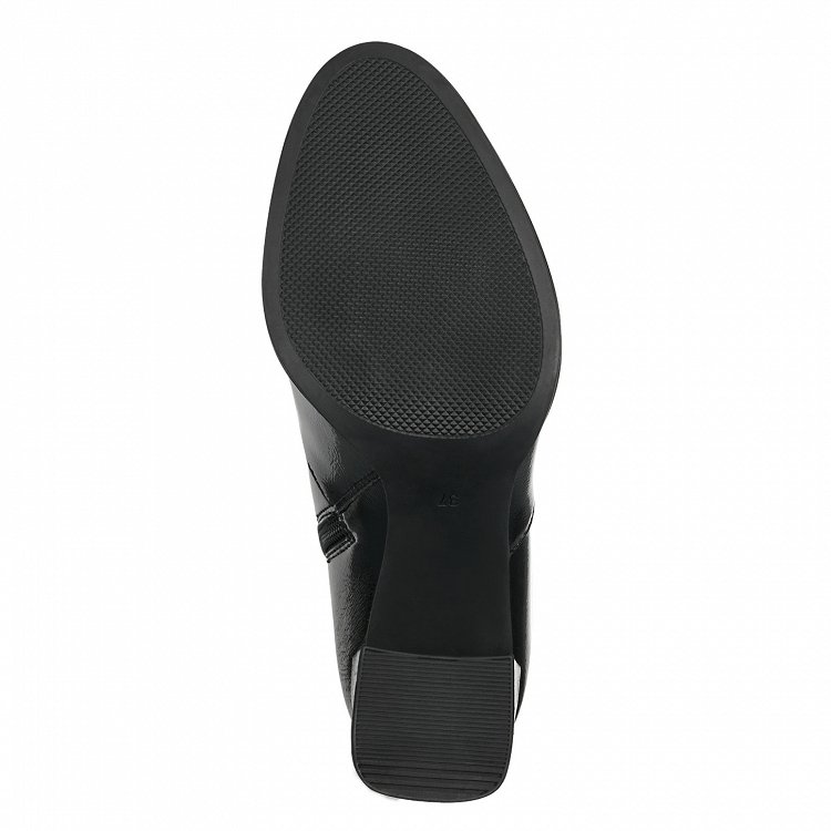 Tamaris Μποτάκι 1-25357-41 018 Black Patent
