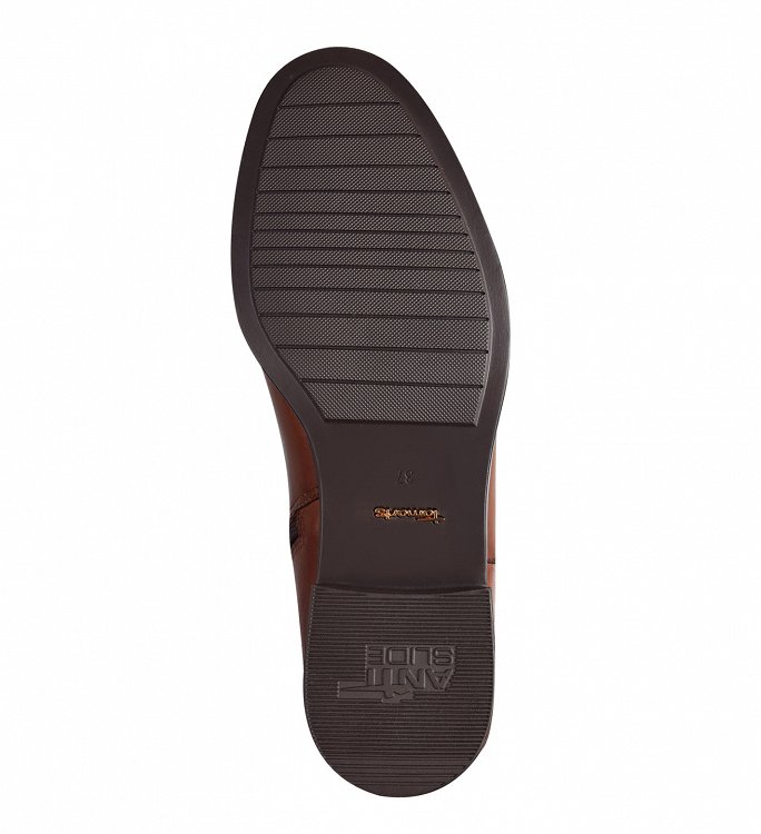 Tamaris Δερμάτινη Μπότα Flat 1-25529-43