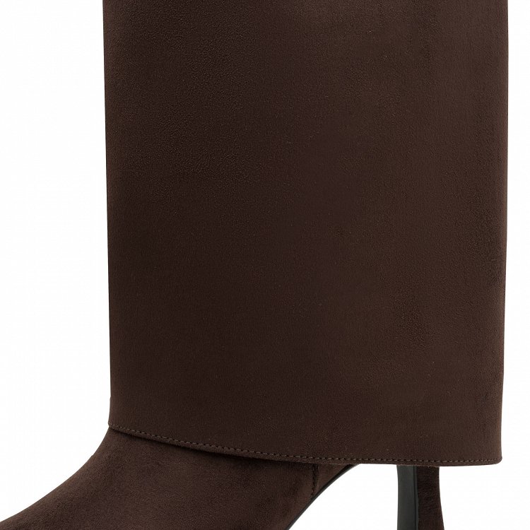 Tamaris Μπότα Μυτερή 1-25555-47 304 Mocca