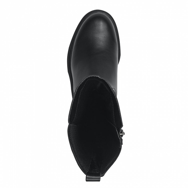 Tamaris Γυναικεία Μπότα Flat 1-25604-41 001 Black