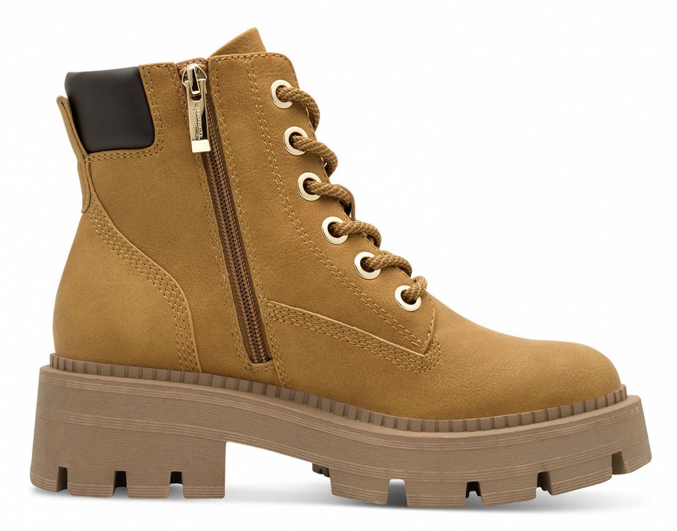 Tamaris Μποτάκι 1-25921-45 610 Corn