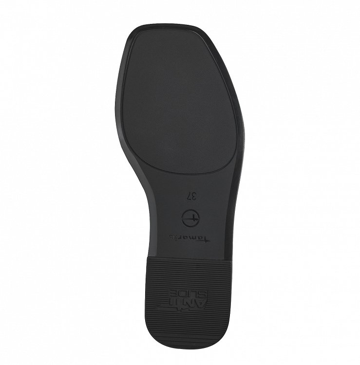 Tamaris Flat Sandal 1-27100-42 001 Black