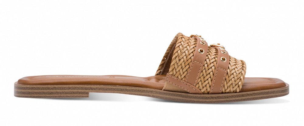 Tamaris Flat Sandal 1-27134-46 Ταμπά