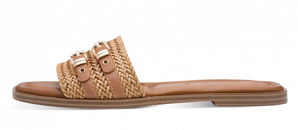 Tamaris Flat Sandal 1-27134-46 Ταμπά