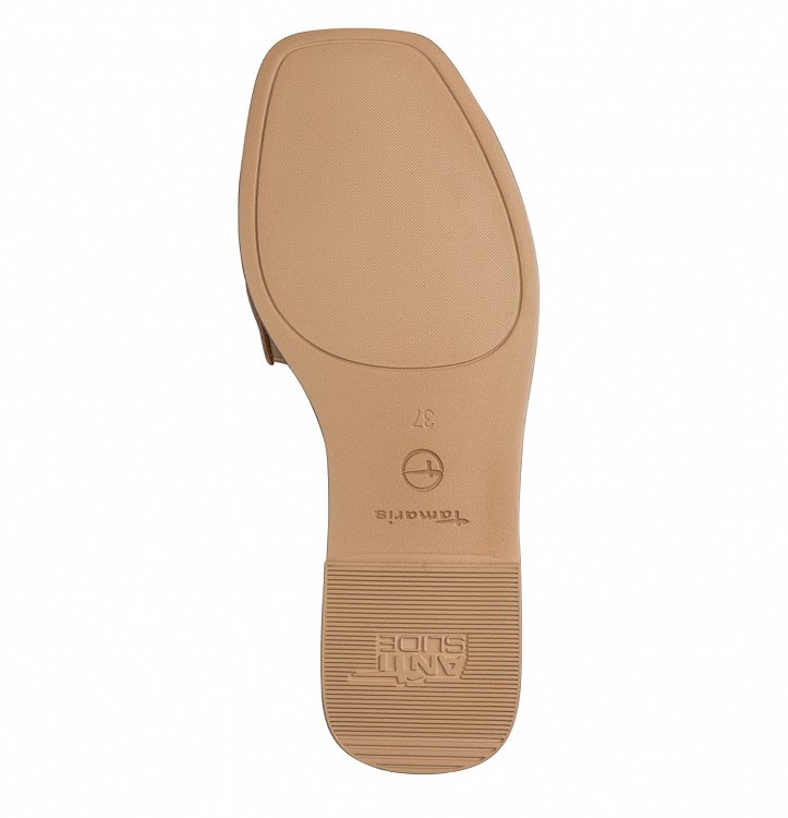 Tamaris Flat Sandal 1-27134-46 Ταμπά
