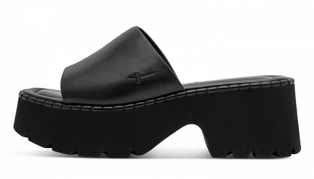 Tamaris Δερμάτινο Mule 1-27235-46