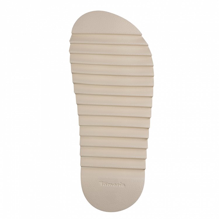 Tamaris Ανατομική Παντόφλα 1-27401-46 483 Beige Snake