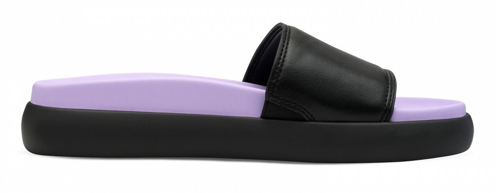Tamaris Παντόφλα 1-27511-44 098 Black Comb
