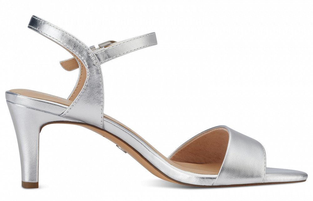 Tamaris Sandal 1-28008-42 941 Silver
