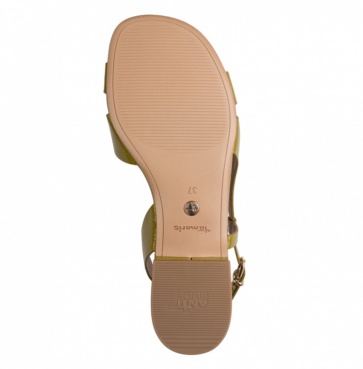 Tamaris Γυναικείο Flat Πέδιλο 1-28123-46