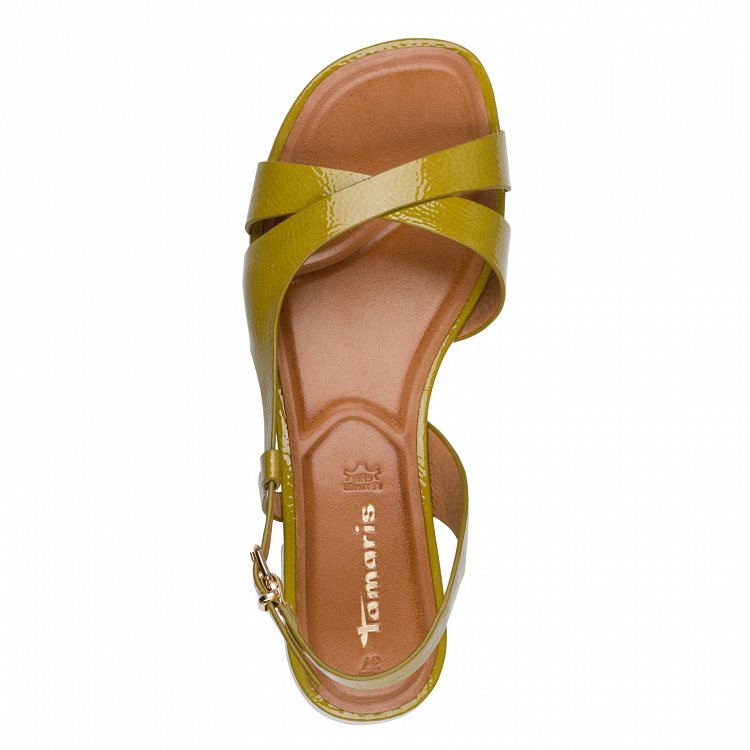 Tamaris Γυναικείο Flat Πέδιλο 1-28123-46