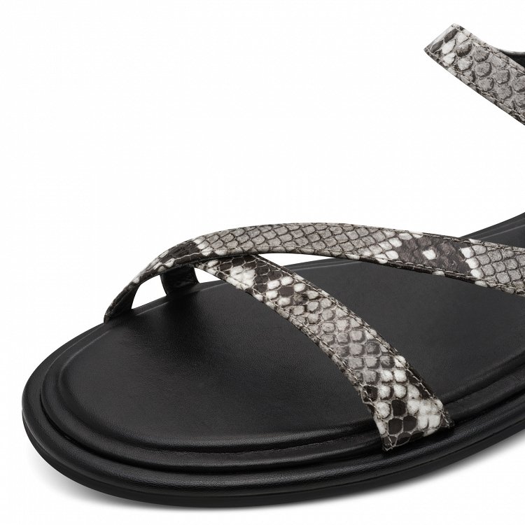 Tamaris Γυναικείο Flat Πέδιλο 1-28124-46