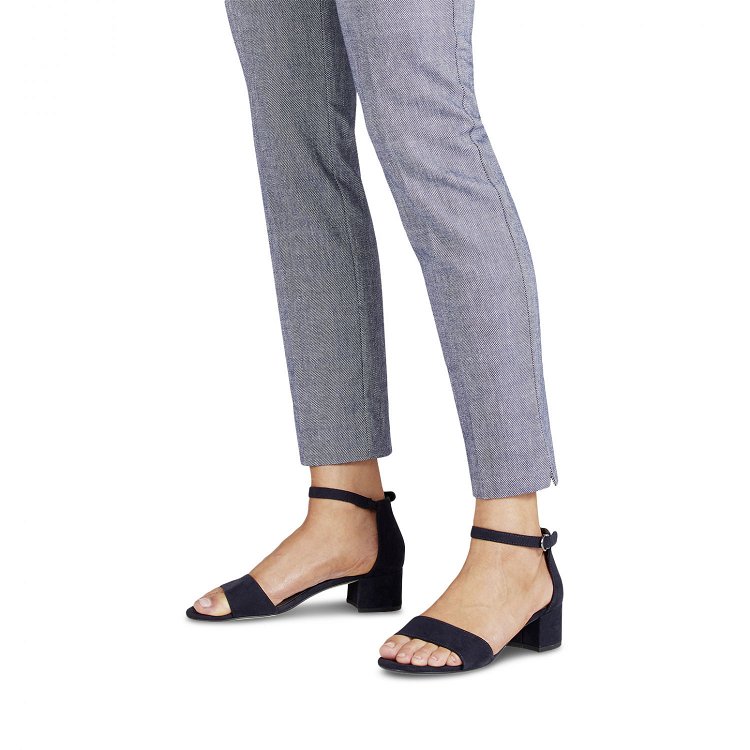 Tamaris Sandal 1-28201-42 805 Navy