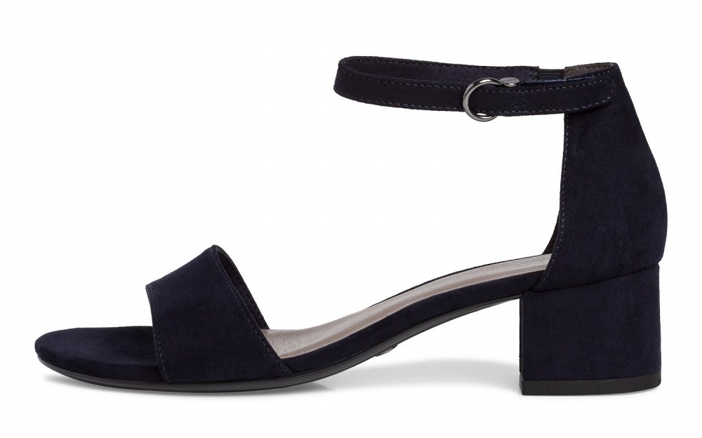 Tamaris Sandal 1-28201-42 805 Navy