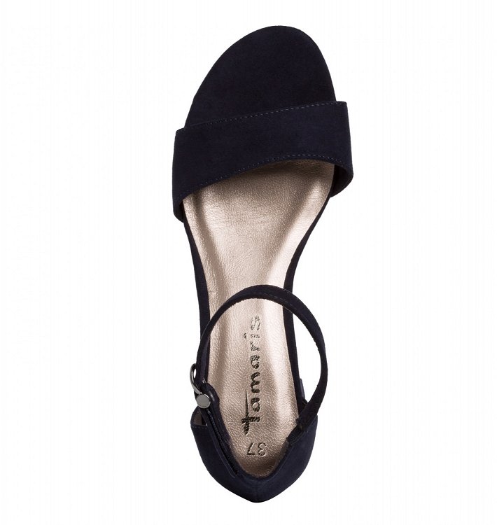 Tamaris Sandal 1-28201-42 805 Navy