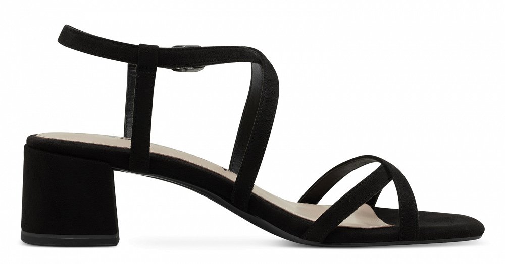 Tamaris Sandal 1-28204-42 001 Black