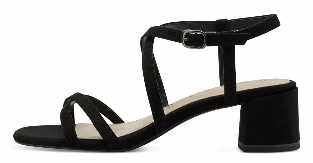 Tamaris Sandal 1-28204-42 001 Black