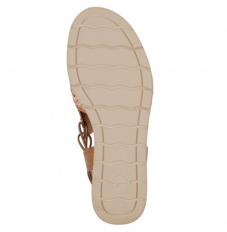 Tamaris Γυναικεία Πλατφόρμα 1-28240-44 902 Multicolor